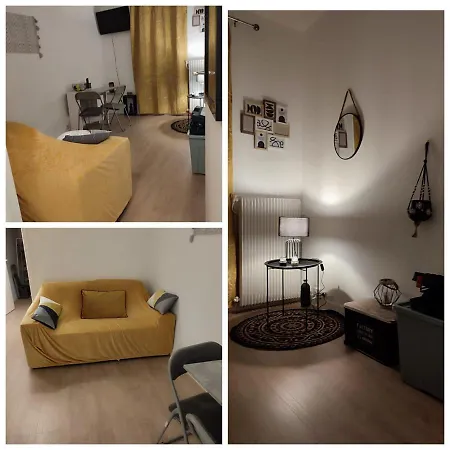 Apartment Sweet To Paris